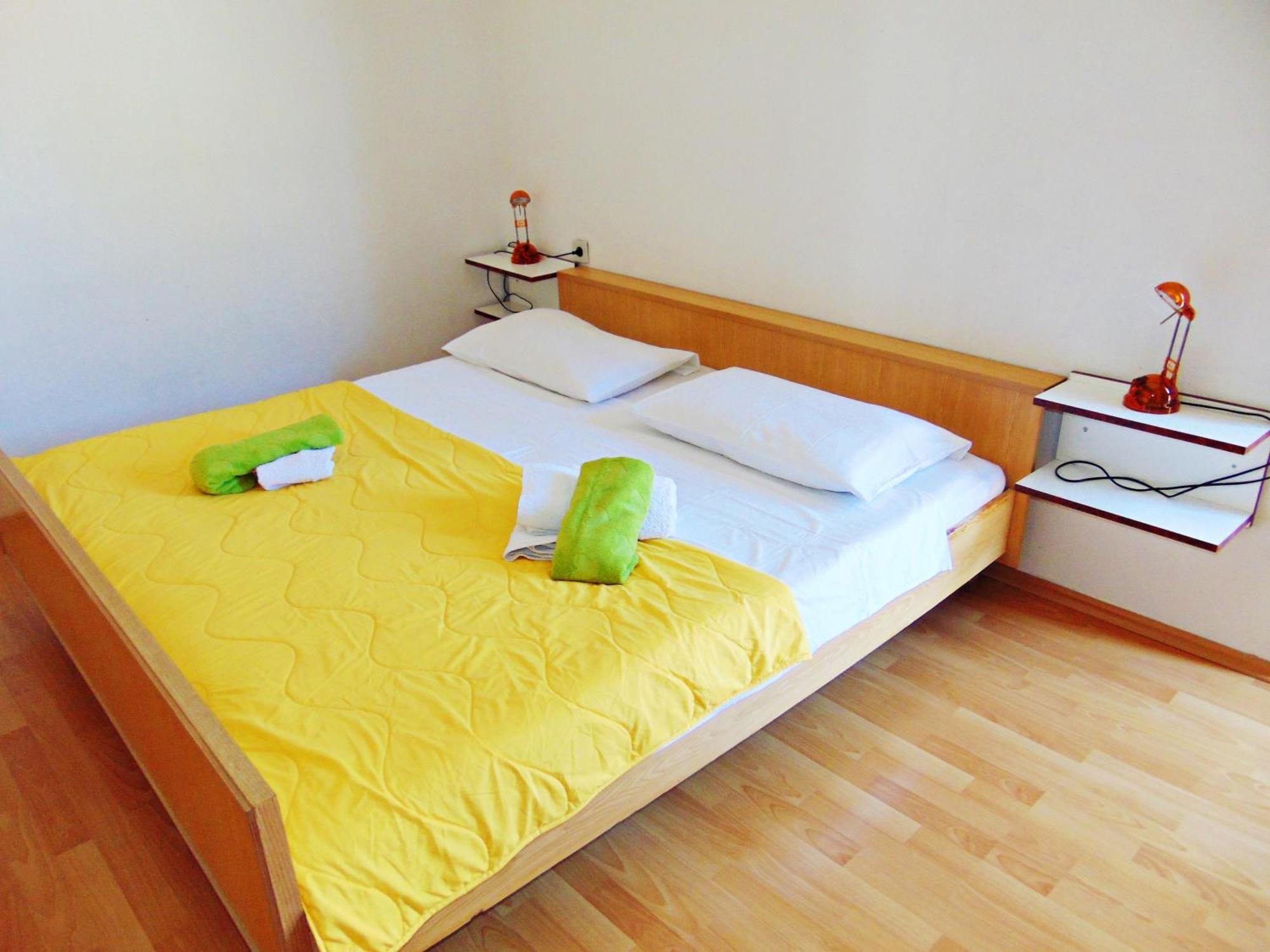 Apartment Baloevic Postira Room photo